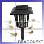 Wholesale Brand New Solar Powered Purple Light Insect Pest Repellent Lantern
