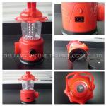 rechargeable /3*D battery operated rechargeable emergency camping lantern