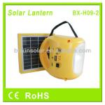 2014 New Portable Outdoor Solar Lantern With USB Mobile Phone Charging Function