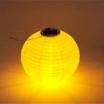 2014 Hot selling inflatable solar lantern
