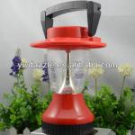 2013 multifunction portable solar camp lantern for hunters and campers