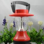 2013 foldable led solar garden lantern light for hunters and campers
