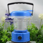 multi-function solar powered lantern with mobile phone charger