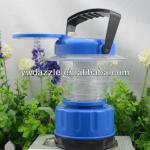 multi-function solar rechargeable lantern with mobile phone charger