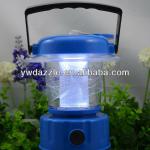 multi-function high power led camping lantern with solar sresky with mobile phone charger