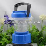 multi-function solar lantern with mobile phone charger
