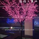 LED tree light/2.5Meter height tree light/Hot selling Christmas light