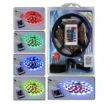 Cree chip LM-80 Certificate 5050 waterproof led RGB Strip