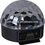 FL-D019-1 LED Mini Crystal Ball Light(circle effect)
