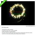 Xmas Party Decorative LED Rice Bulb Rope Lights