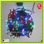Popular 18M 180L LED christmas lights with 8 functions