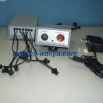 WANYU Rechargeable battery inverter/EL wire inverter