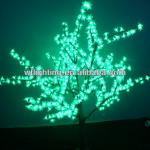 Artificial tree light with PVC cherry