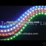 LED Rainbow rope light