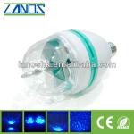 3*1W E27 CE RoHS Passed disco led party lights (LY399-Blue)