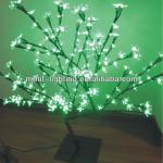 The shape of the tree outdoor led tree lights
