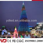 Hot Sale Weather Resistance RGB Led Lights for Outdoor Christmas Decorations provided by YD Company Directly