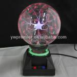 fashion electric crystal ball plasma sphere ball