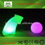 rechargeable illuminated decorative LED garden light