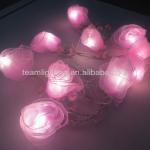 10L LED rose Light chain
