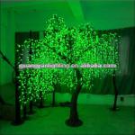 24V Green Waterproof IP68 24V LED willow tree lights with CE ROHS SAA UL Popular in 2013