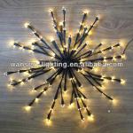 2013 hot sale snowflack Christmas led decoration light