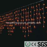 LS high quality LED icicle lights for decoration