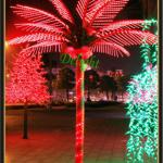 Nice Design Hot Sale Led Palm Tree Light (DL-LT073)