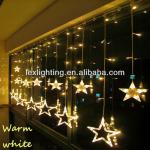 LED String Light Stars lamp 2M length 0.6M-1M height 220V multicolour 8 display modes Light for Xmas Party