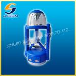 led rechargeable lantern with fan-