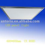 3*18W 600*600mm fluorescent panel light