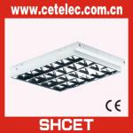 CET-418/A T8 4x18W Grid Light(CB Certificate)