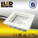 Energy saving with 8W LED Epistar Grille Lamps