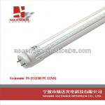 Best Price WarmWhite T8 G13 2ft 60cm 10W SMD LED TubeLight High Lumen LED Tubelamp replace 20W Fluorescent Tube