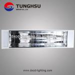 Aluminum Reflector Induction Grille Ceiling Lamps