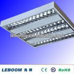 T8 Recessed louver fitting