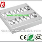 T5-2*28W Nanotech Energy Saving Grille Panel t8 fluorescent tube