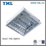 Led Grille Light Induction Office Ceiling Light