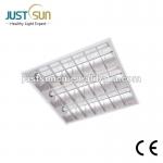 50000h Life Span Fluorescent Grille Lamp Panel