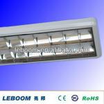 T8 3x36W Grille Lamps