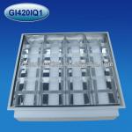 embeded lamp panel 4*18/20W,built in lamp panel