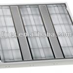 Led Grille Lamp3x8w,Led Ceiling Lamp3x8w,Led Louver Fitting3x8w