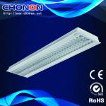 2X28W grille lights for railway station