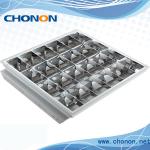 Quality T8 4X18W Grille Lamp Fixture