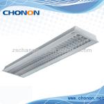 2x28w grille lights for station hall