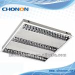 600x600mm High quality indoor LED light with cross-blade reflector