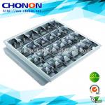 Economic grille project light with LED T8 tube Energy saving