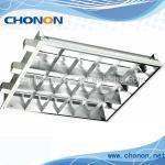 V shape grille lighting with EEI=A2 Electronic ballast