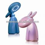 shenzhen manufacturer produce Led animal shaped rechargeable lamp