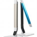 Flexible flashless eye-protection led desk lamp in 2014 design